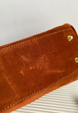 Сумка 0348 Коричневый (542)